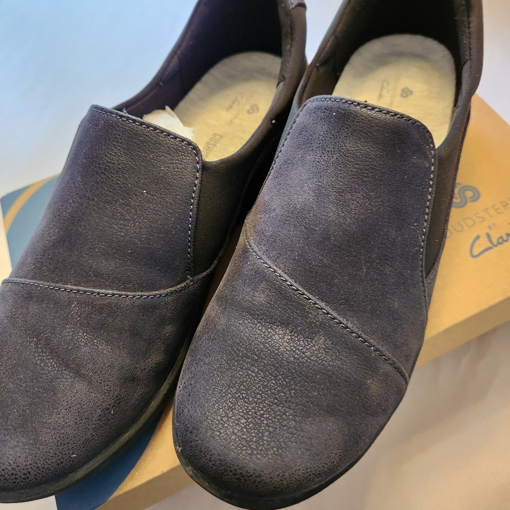 Clarks Womens Shoes Size 7